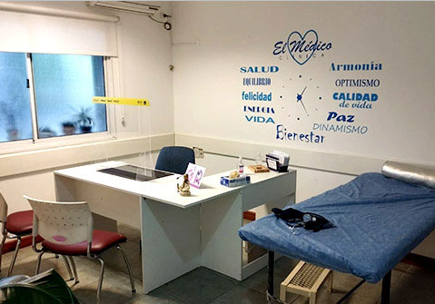 NikkeiDent centro médico en Ituzaingó